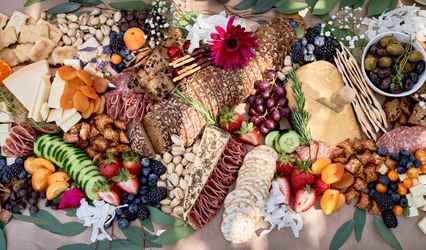 Brie Grazing Boards