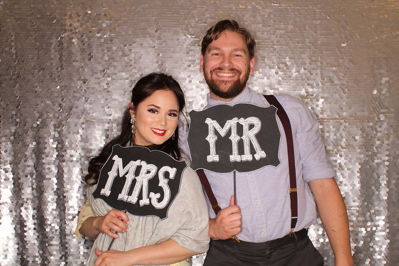 Pure Imagination Photo Booth