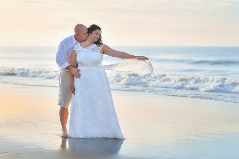 A Beautiful Wedding In Miami