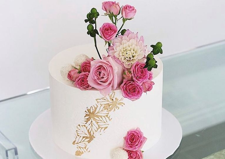 The Pink Corner Bakery