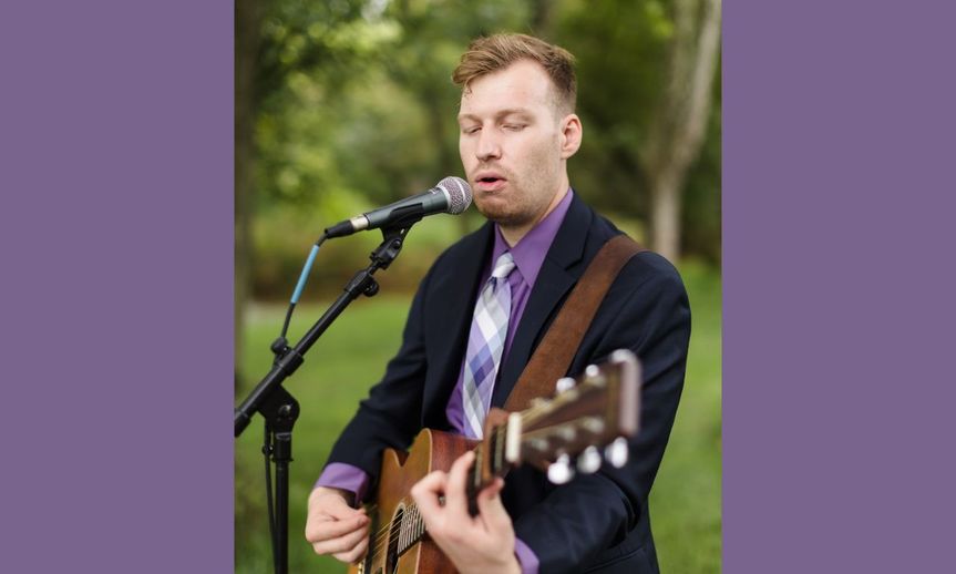 Anthony Cubbage | Singer-songwriter