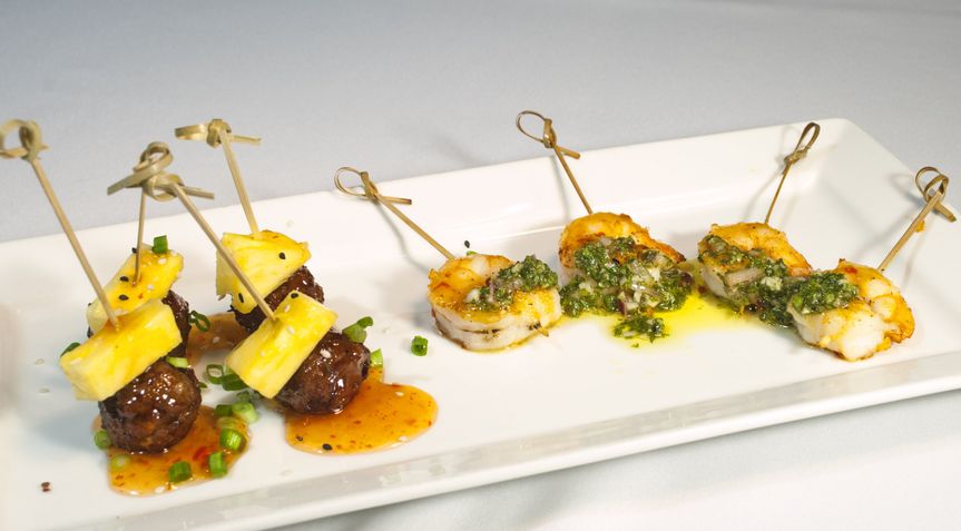 Antonio Ayestaran Custom Catering