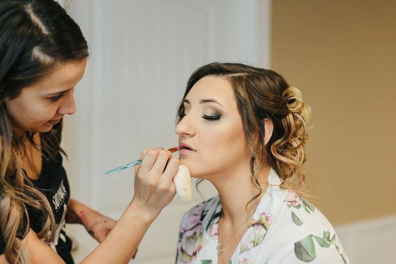 Destiny Hair and Makeup