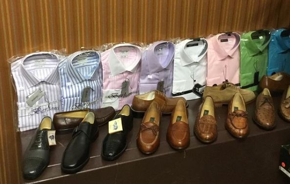 T A S CUSTOM CLOTHING