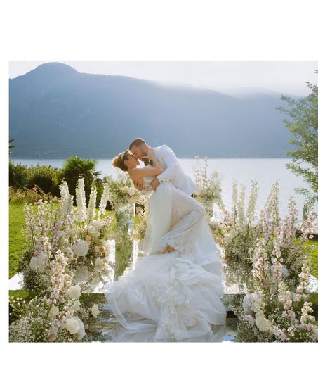 Romance in Italy