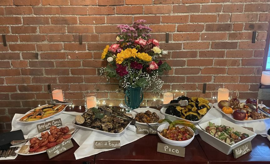 Inn Credible Caterers and Events