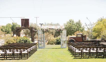 ALMOND SPRINGS