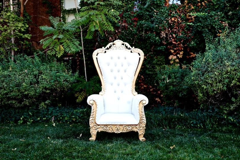 Albuquerque Throne Rentals