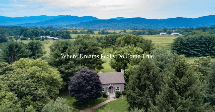 LeFay Cottage at Little Washington