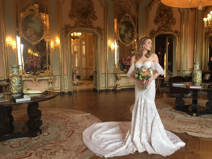 The Tuscan Beauty Wedding