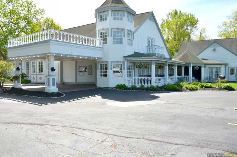 The Nutmeg Restaurant and Banquet Facility