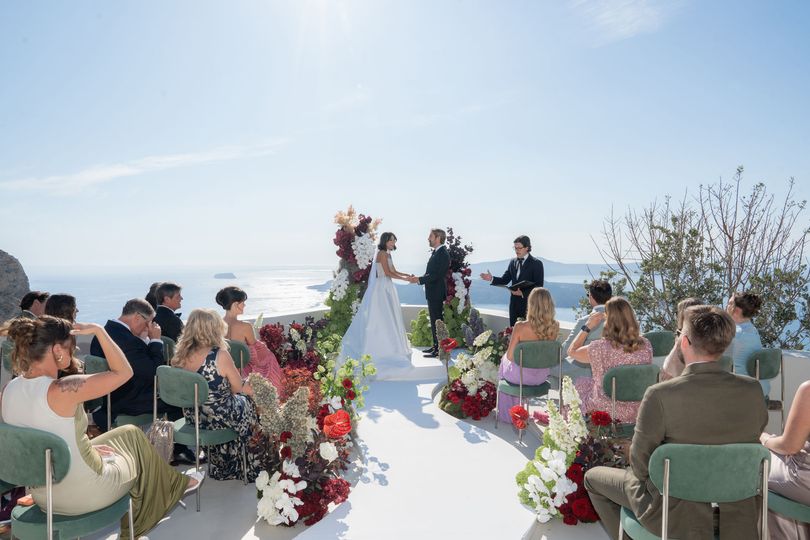 Lifetime Affair Santorini