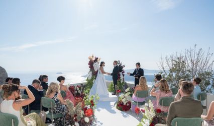 Lifetime Affair Santorini