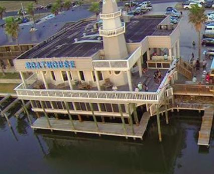 The Boathouse Bar & Grill