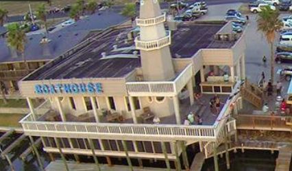 The Boathouse Bar & Grill