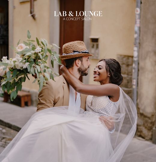Lab & Lounge | A Concept Salon