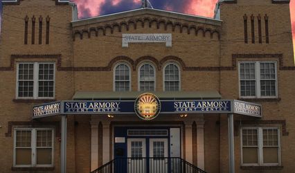 The State Armory Event Center