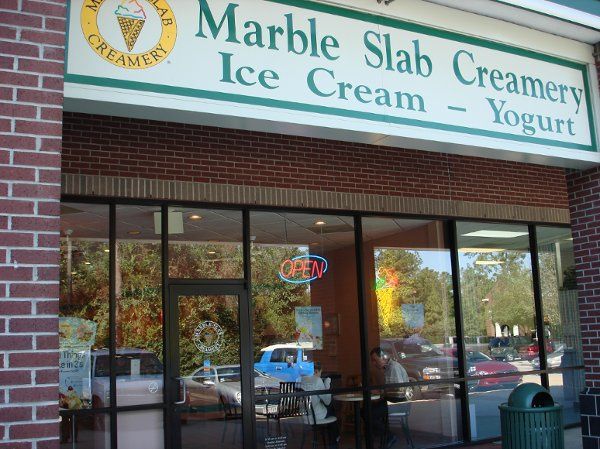 Marble Slab Creamery - Catering