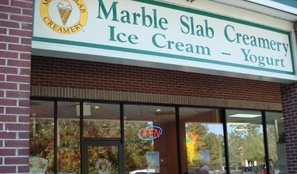 Marble Slab Creamery - Catering