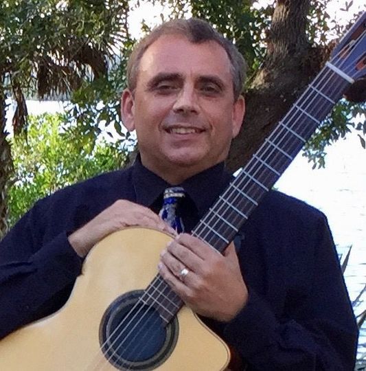 Peter Simms - Wedding Guitarist