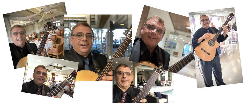 Peter Simms - Wedding Guitarist
