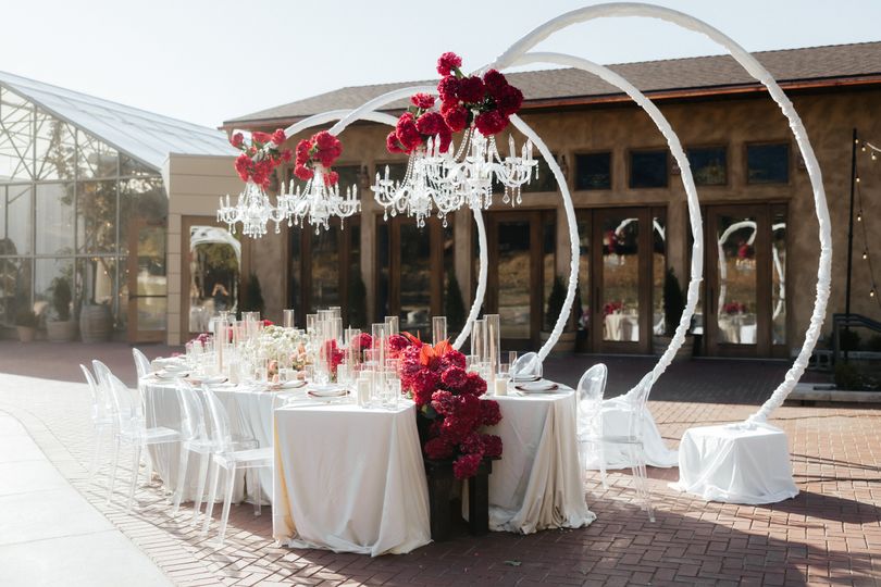 All Out Event Rental