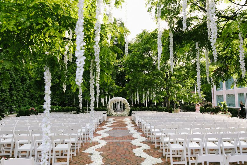 The Estate At Florentine Gardens Venue Westwood Nj Weddingwire