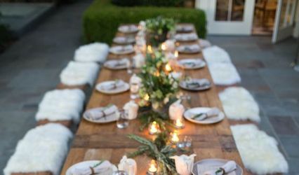 Lincoln Wedding & Event Rentals