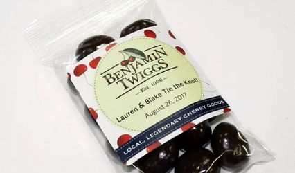 Benjamin Twiggs Cherry Products