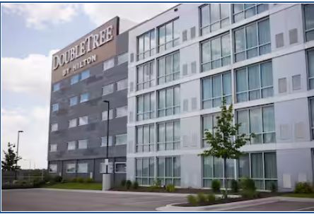 DoubleTree by Hilton Omaha Southwest