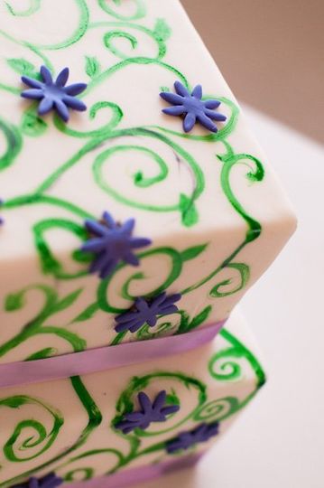 Jennifer Hallberg Confectionery Design