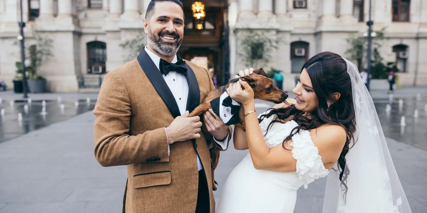 Bow Wow Weddings