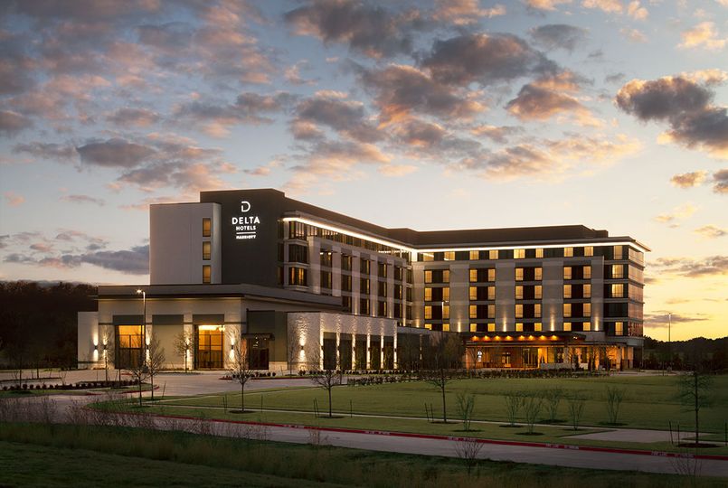 Marriott In Southlake Tx