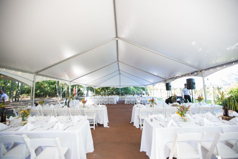 Teton Tent Rental