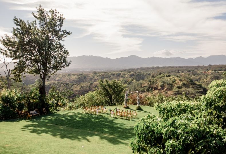 Hawaii Vista Weddings