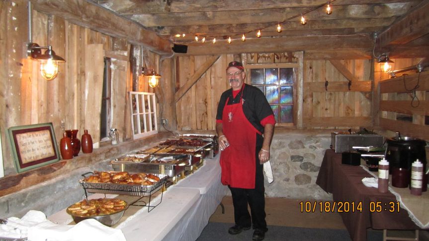 Big Belly BBQ & Catering