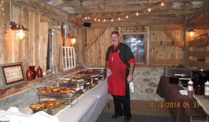 Big Belly BBQ & Catering