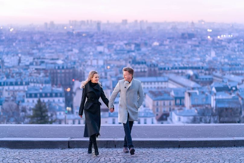 Kiss Me in Paris