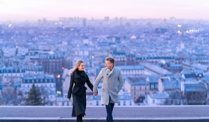 Kiss Me in Paris