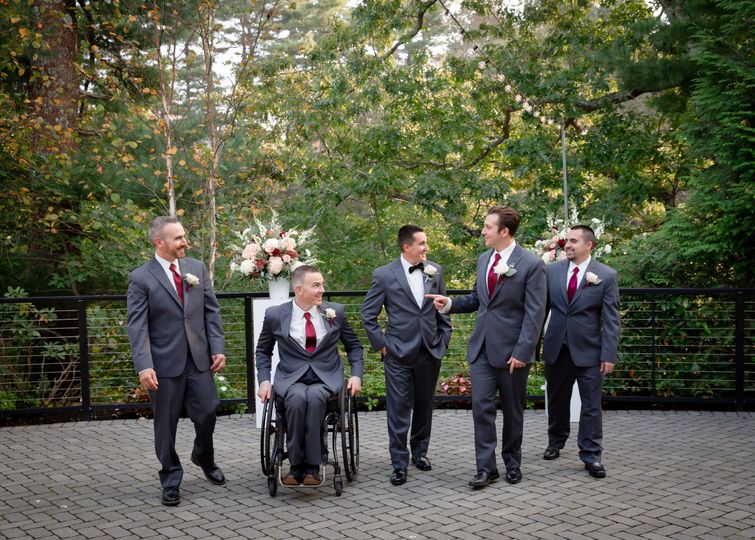 A Touch of Class Formalwear