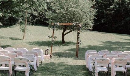 Dream Come True Custom Wedding Decor