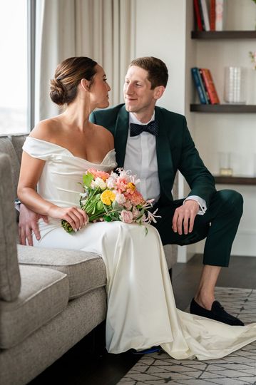 Taylor MacPherson Bridal Hair Artistry