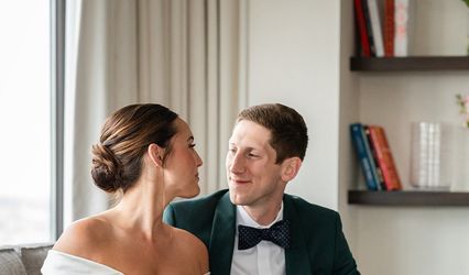 Taylor MacPherson Bridal Hair Artistry