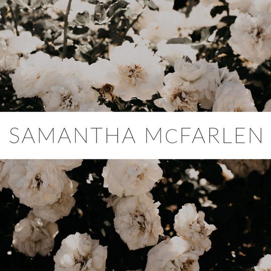Samantha McFarlen