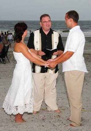 Carolina Wedding Officiants