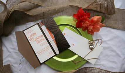Peach Leaf Paperie