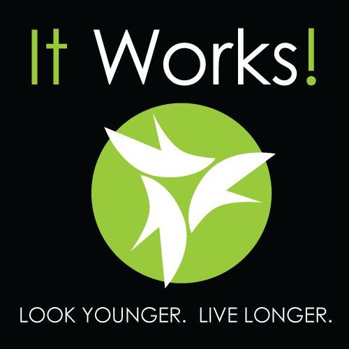 It Works! Skinny Wraps