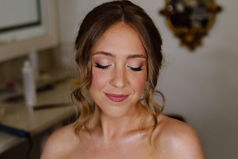 Makeup by Halie