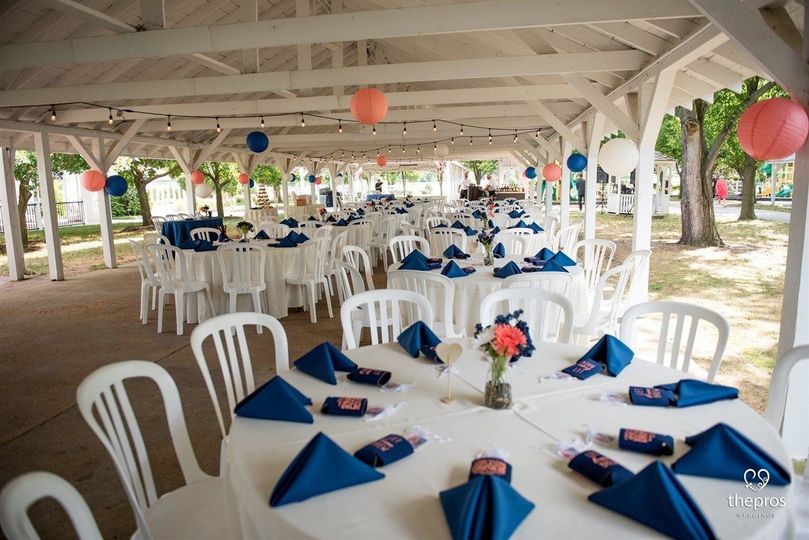 Kurtz S Beach Venue Pasadena Md Weddingwire