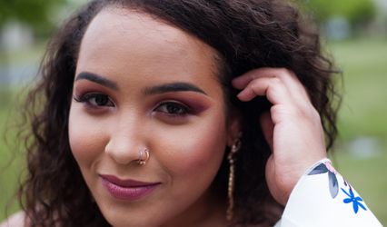 Makeup by Kym Small